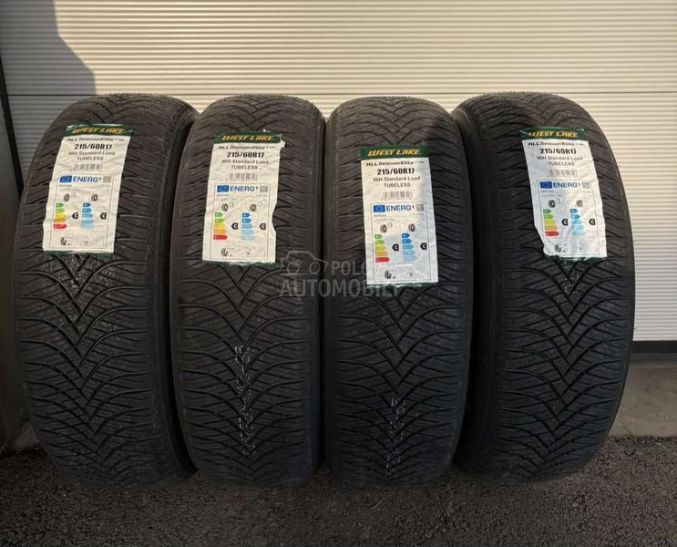 Westlake 215/60 R17 Sve sezone