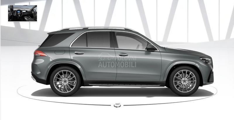 Mercedes Benz GLE 450 AMG