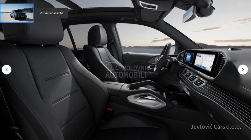 Mercedes Benz GLE 450 AMG