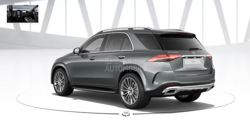Mercedes Benz GLE 450 AMG