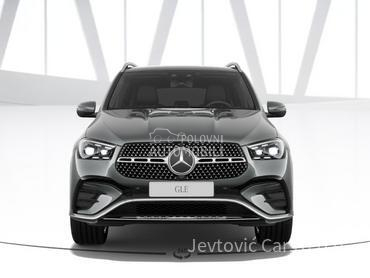 Mercedes Benz GLE 450 AMG