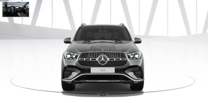 Mercedes Benz GLE 450 AMG