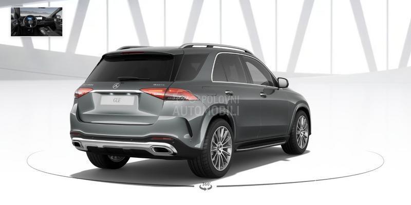 Mercedes Benz GLE 450 AMG