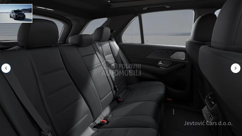 Mercedes Benz GLE 450 AMG