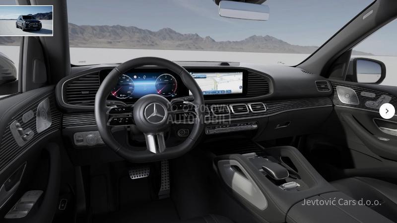 Mercedes Benz GLE 450 AMG