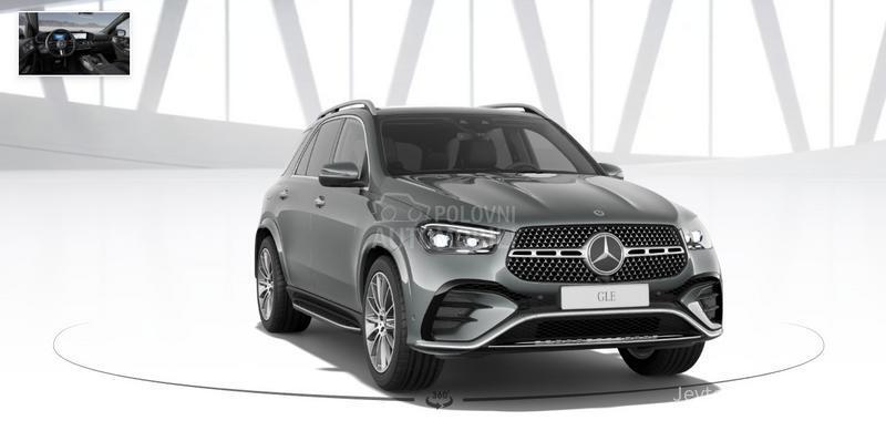 Mercedes Benz GLE 450 AMG