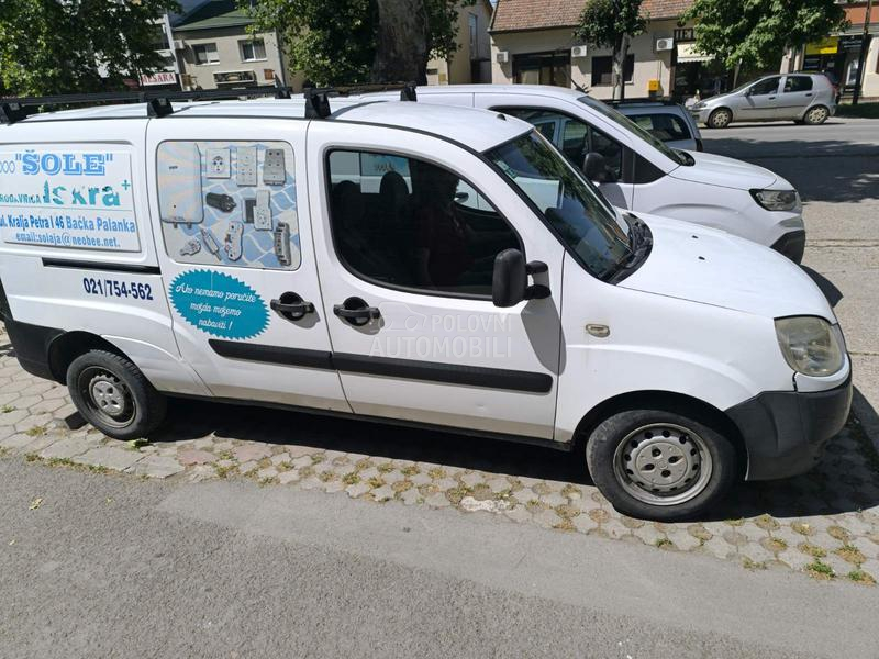 Fiat Doblo 1.9mjtd