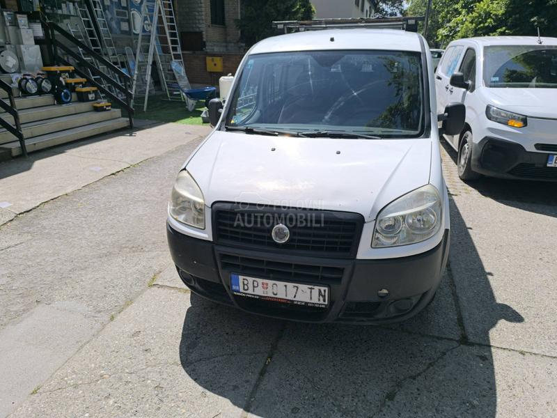 Fiat Doblo 1.9mjtd