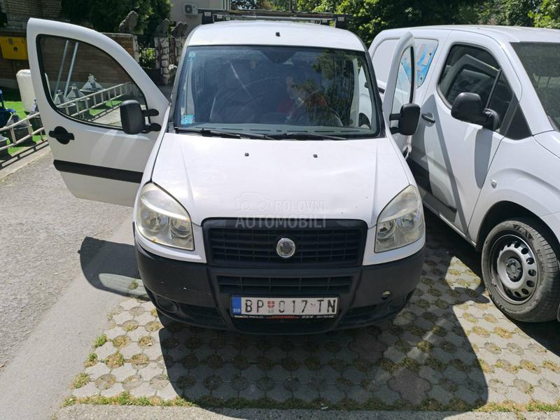 Fiat Doblo 1.9mjtd
