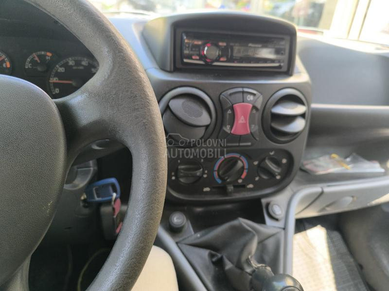 Fiat Doblo 1.9mjtd