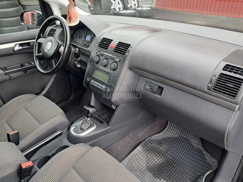 Volkswagen Touran 1.9tdi Dsg