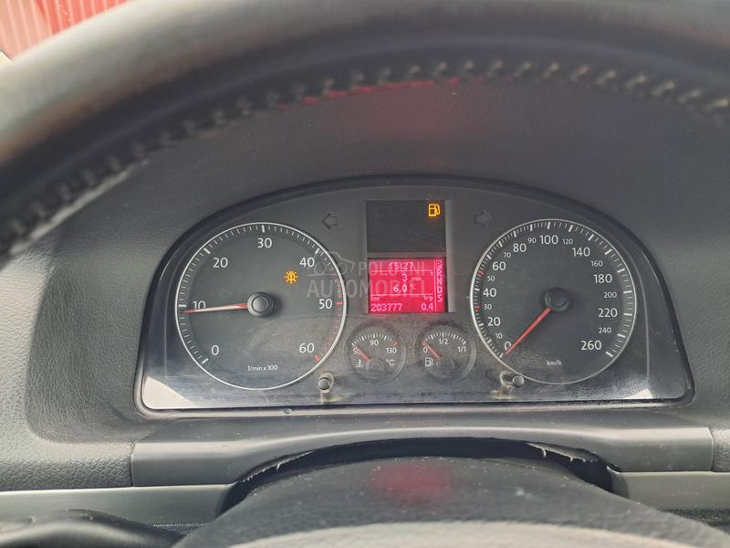 Volkswagen Touran 1.9tdi Dsg