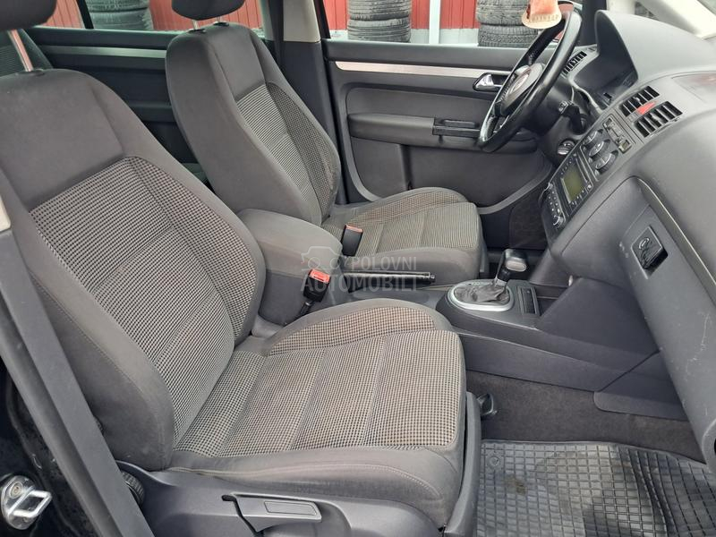 Volkswagen Touran 1.9tdi Dsg