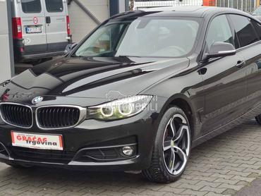 BMW 318 GT 2.0 GRAND TURISMO