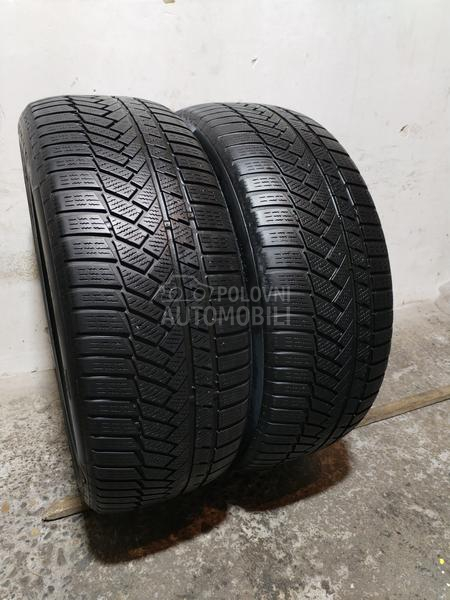 Continental 255/50 R20 Zimska