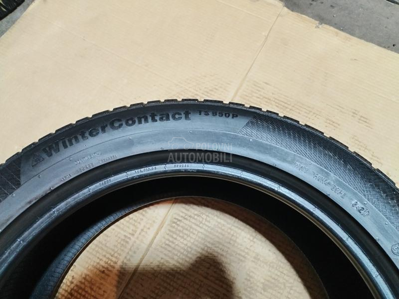 Continental 255/50 R20 Zimska