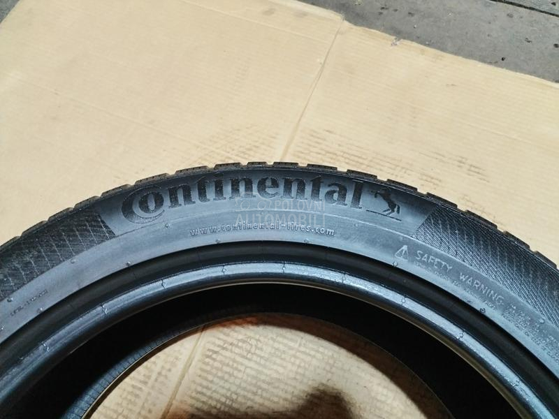 Continental 255/50 R20 Zimska