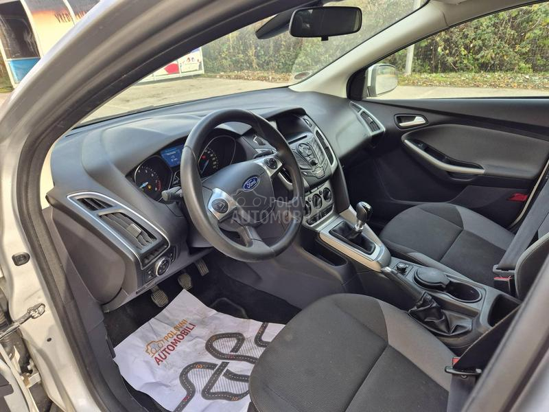 Ford Focus 1.25 92 k w