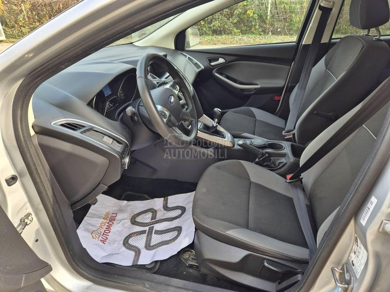 Ford Focus 1.25 92 k w