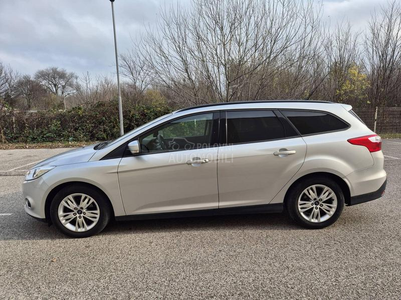 Ford Focus 1.25 92 k w