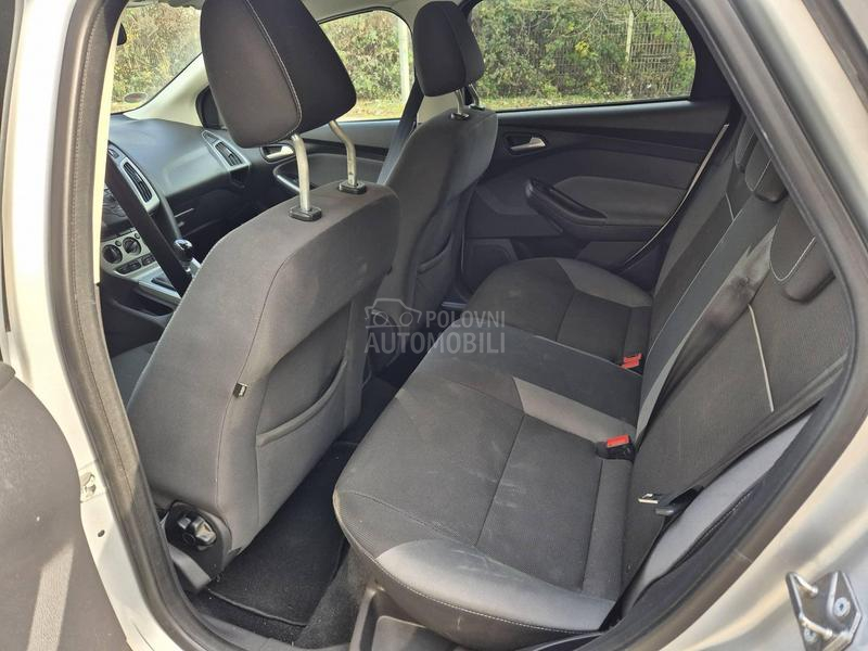 Ford Focus 1.25 92 k w