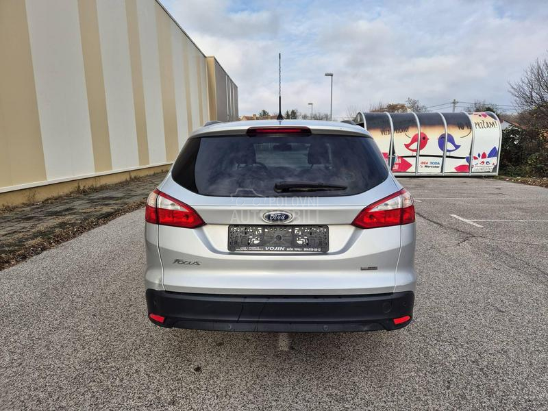 Ford Focus 1.25 92 k w