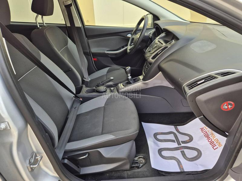 Ford Focus 1.25 92 k w