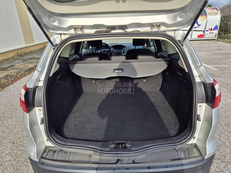 Ford Focus 1.25 92 k w