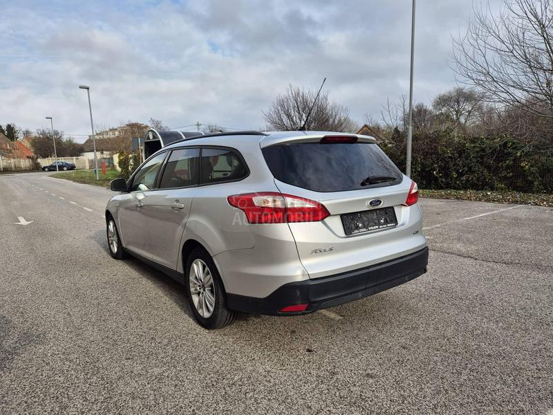 Ford Focus 1.25 92 k w