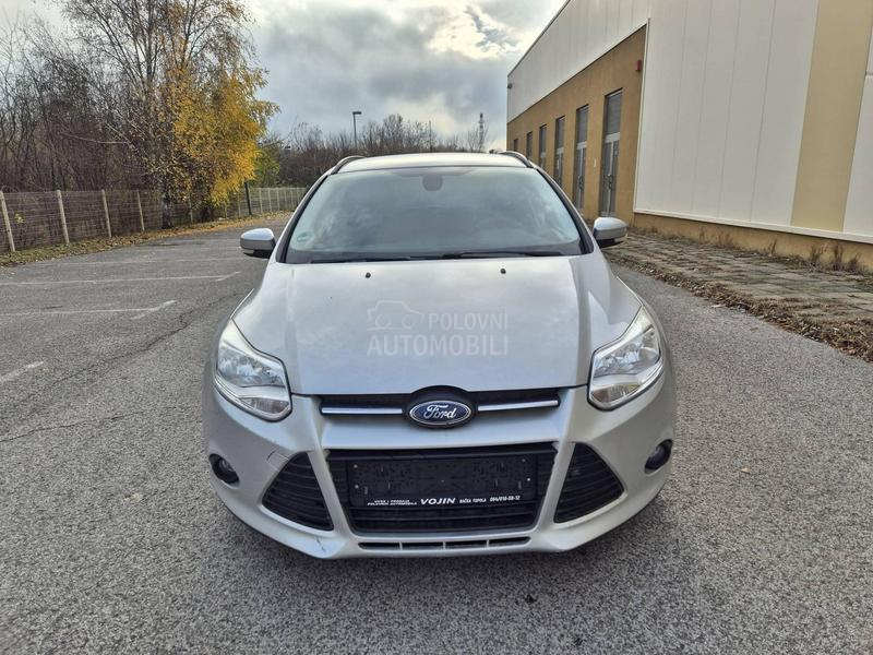Ford Focus 1.25 92 k w