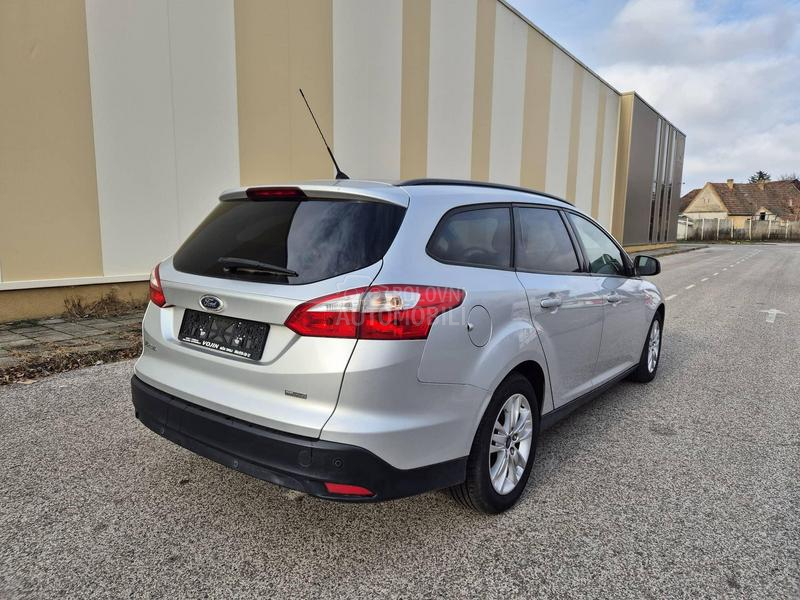 Ford Focus 1.25 92 k w