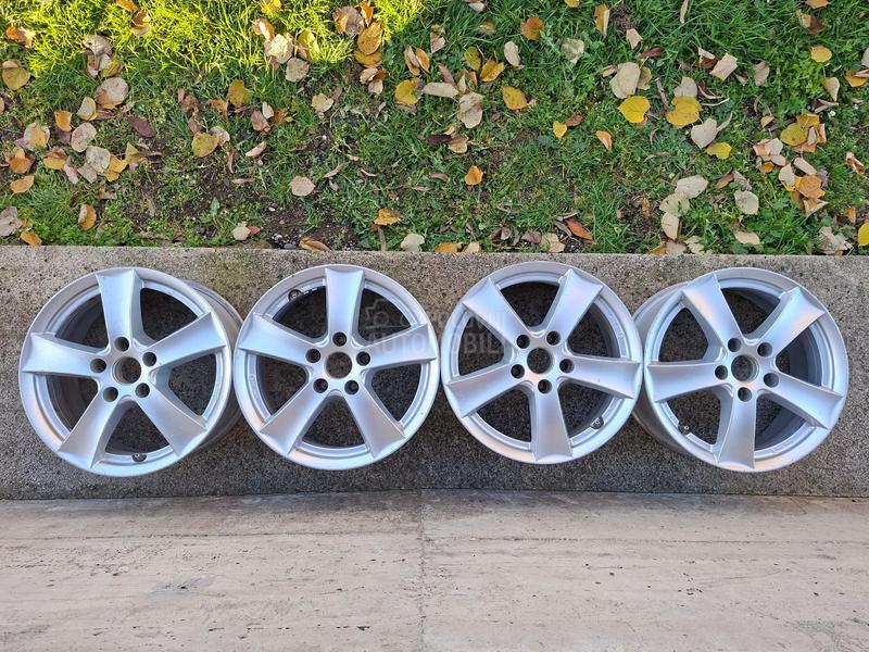 Aluminijumske felne  16" 5 x 112