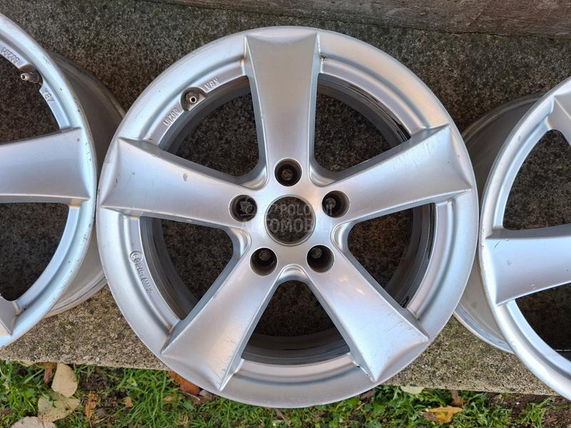 Aluminijumske felne  16" 5 x 112