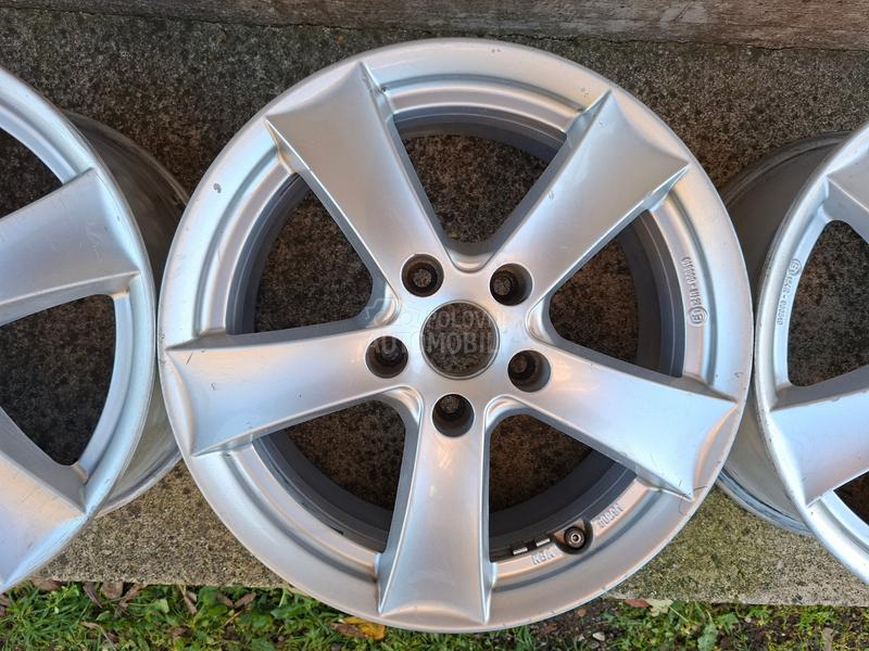 Aluminijumske felne  16" 5 x 112