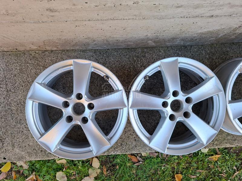 Aluminijumske felne  16" 5 x 112