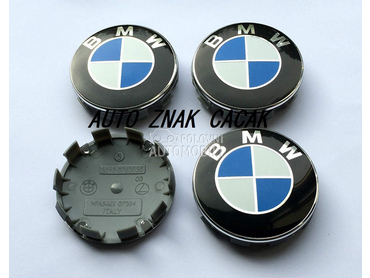 Cepovi za felne za BMW 118, 120, 316 ...