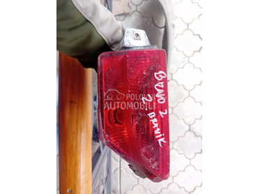 Zadnja Maglenka za Fiat Bravo od 2007. do 2014. god.