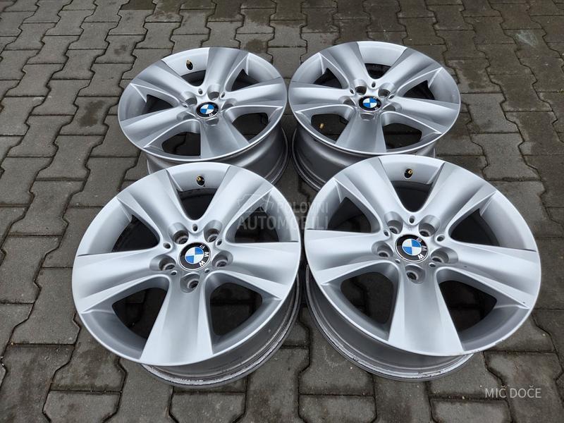 Aluminijumske felne Bmw 17" 5 x 120