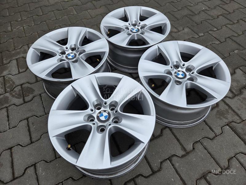 Aluminijumske felne Bmw 17" 5 x 120