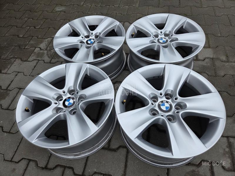 Aluminijumske felne Bmw 17" 5 x 120
