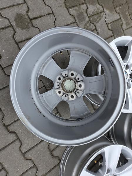 Aluminijumske felne Bmw 17" 5 x 120