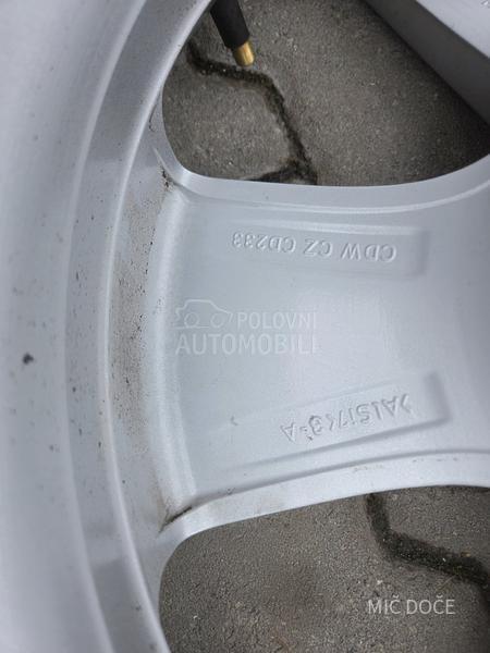 Aluminijumske felne Bmw 17" 5 x 120