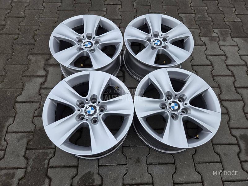 Aluminijumske felne Bmw 17" 5 x 120