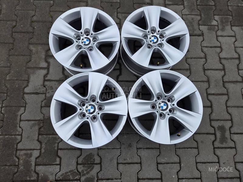 Aluminijumske felne Bmw 17" 5 x 120