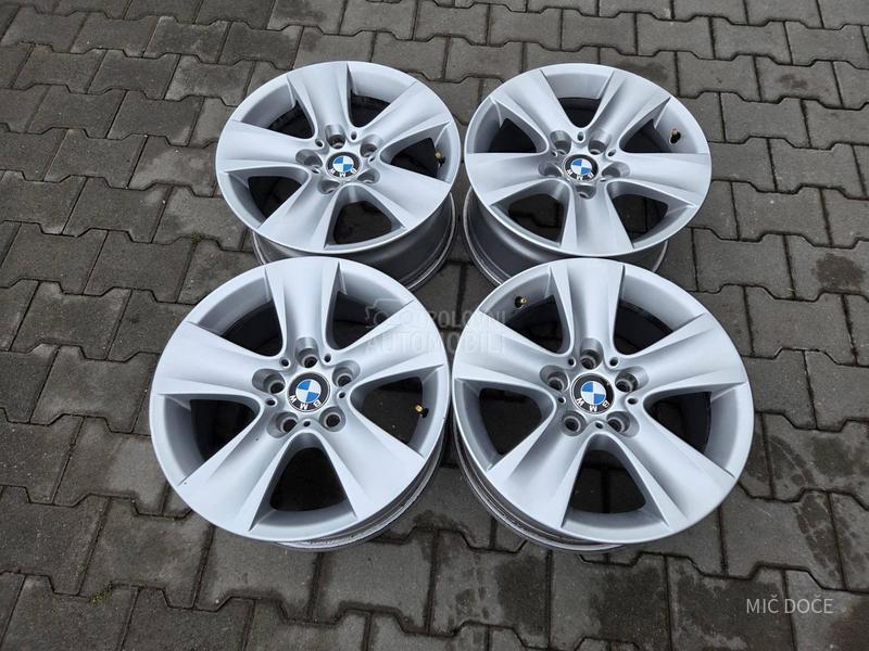Aluminijumske felne Bmw 17" 5 x 120