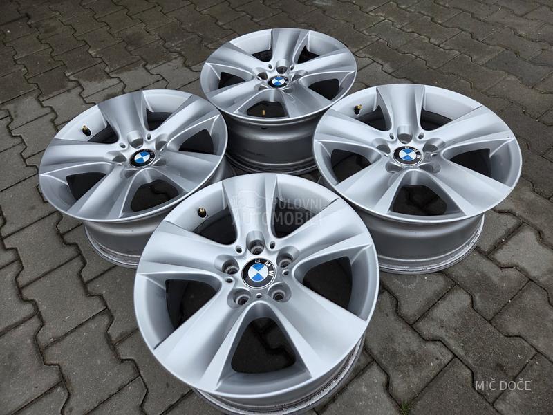 Aluminijumske felne Bmw 17" 5 x 120