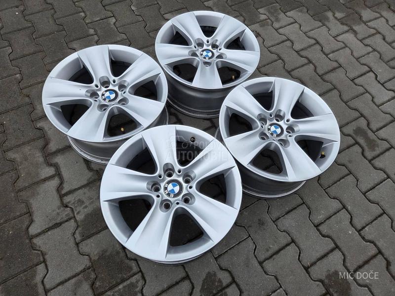 Aluminijumske felne Bmw 17" 5 x 120