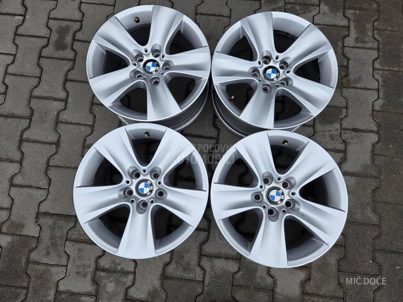 Aluminijumske felne Bmw 17" 5 x 120