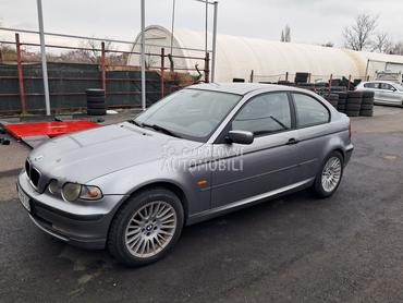 BMW 318 318td Cupe