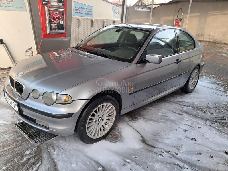 BMW 318 318td Cupe